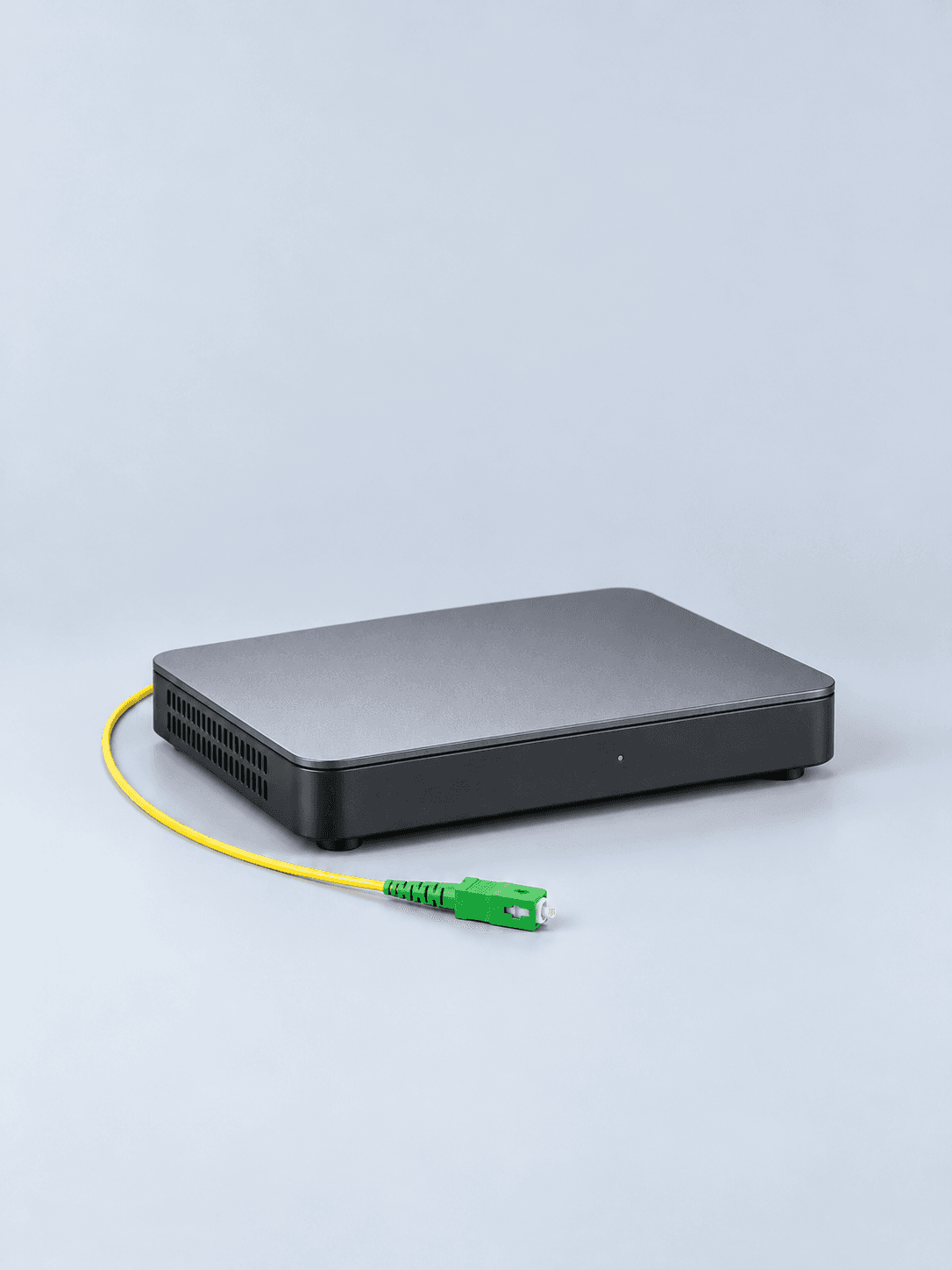 Router und Glasfasertechnik
